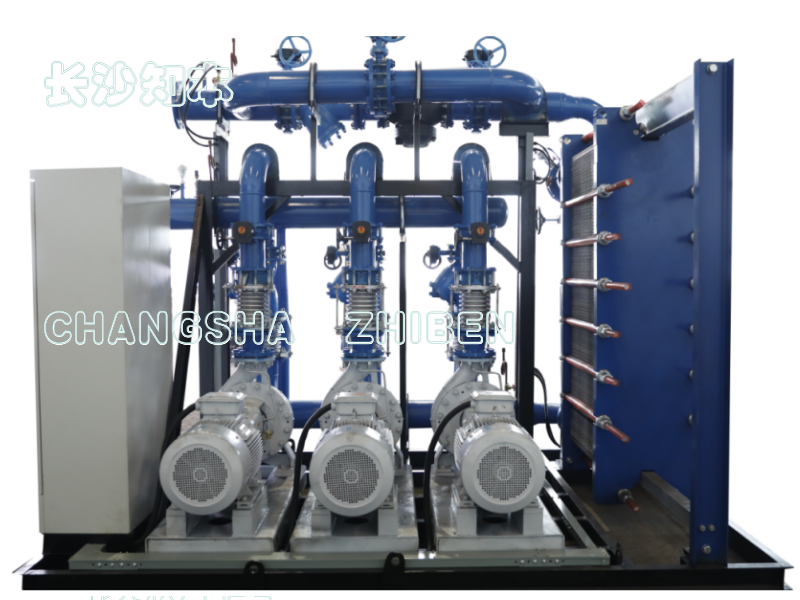 板式換熱機(jī)組