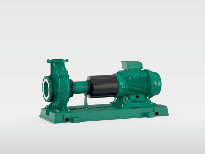 威樂(lè)-N 系列臥式端吸離心泵