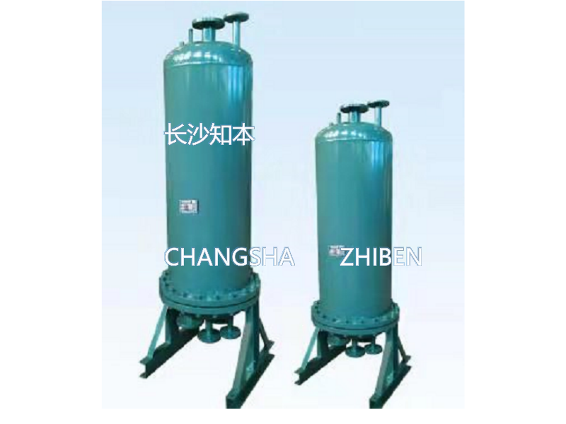 半即熱式浮動(dòng)盤(pán)管熱交換器