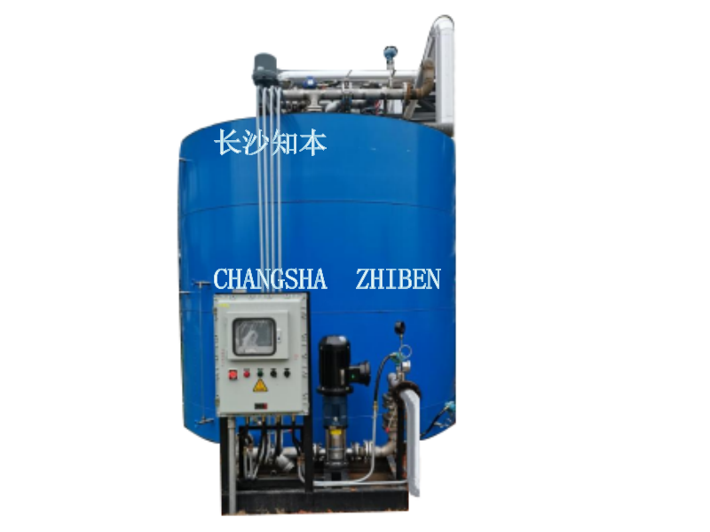 全效汽源換熱站（消聲加熱式）