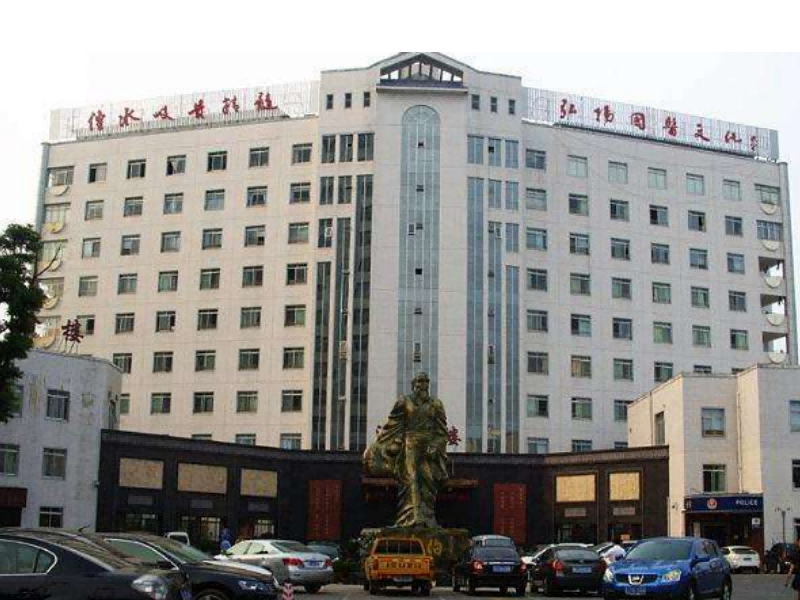 常德市中醫(yī)院  水箱 半容積式換熱器機(jī)組