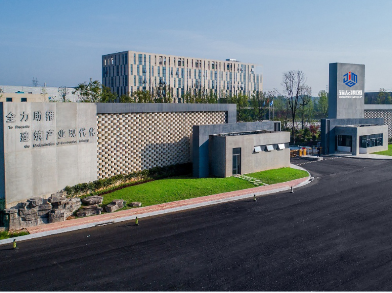 衡陽中民筑友（總部）  板式換熱機組安裝現(xiàn)場